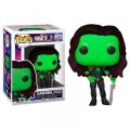 neuveden: Funko POP: Marvel What If - Gamora