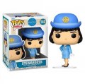 neuveden: Funko POP Ad Icons: Pan Am - Stewardess