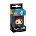 neuveden: Funko POP Keychain: Demon Slayer - Tanjiro Kamado