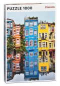 neuveden: Puzzle Balat Istanbul 1000 dílků