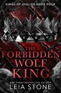 Stone Leia: Forbidden Wolf King