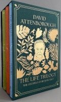 Attenborough David: Life Trilogy Boxset