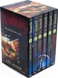 Hunterová Erin: Warriors Box Set : Volumes 1 to 6