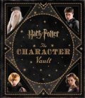 Rowlingová Joanne Kathleen: Harry Potter - The Character Vault