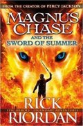 Riordan Rick: Magnus Chase And The Sword Of Summer