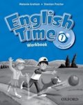 Graham Melanie: English Time 1 Workbook (2nd)