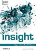 Roberts Rachael: Insight Upper Intermediate Workbook