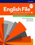 Latham-Koenig Christina: English File Upper Intermediate Multipack B with Student Resource Centre Pa