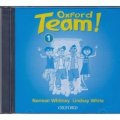 Whitney Norman: Oxford Team! 1 Class CDs