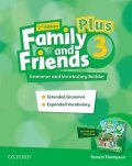 Thompson Tamzin: Family and Friends Plus 3 Builder Book (2nd)
