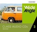 Craven Miles: Wide Angle Level 3 Class Audio CDs