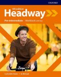 Soars Liz: New Headway Pre-Intermediate Workbook with Answer Key (5th)