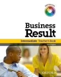 Hughes John: Business Result DVD Edition Intermediate Teacher´s Book Pack