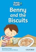 Arengo Sue: Family and Friends Reader 1d Benny and the Biscuits