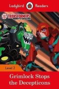 neuveden: Transformers: Grimlock Stops t