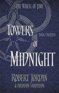 Jordan Robert: Towers Of Midnight