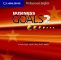 Knight Gareth: Business Goals 2 Audio CD