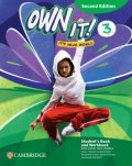 : Own it! Second edition Level 3 Student´s Book and Workbook with Digital Pac