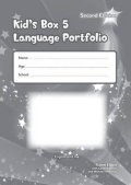 Elliott Karen: Kid´s Box 5 Language Portfolio,2nd Edition