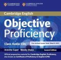 Capel Annette: Objective Proficiency Class Audio CDs (3)