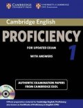 kolektiv autorů: Cambridge English Proficiency 1 for Updated Exam Self-study Pack (Students 