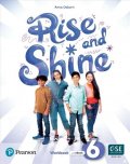 Osborn Anna: Rise and Shine 6 Activity Book