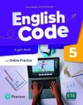 Morgan Hawys: English Code 5 Pupil´ s Book with Online Access Code