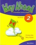 Ellis Printha: Way Ahead (new ed.) Level 2: WB