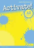Taylore-Knowles Joanne: Activate! A2 Teacher´s Book