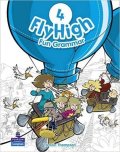 Thompson Tamzin: Fly High 4 Fun Grammar Pupil´s Book w/ CD Pack