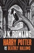 Rowlingová Joanne Kathleen: Harry Potter and the Deathly Hallows