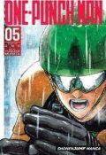ONE: One-Punch Man 5