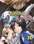 Kusaka Hidenori: Pokemon X*Y 10