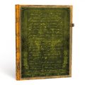 neuveden: Zápisník Paperblanks - Rodin´s 100th Anniversary, Ultra / linkovaný