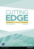 Cosgrove Anthony: Cutting Edge 3rd Edition Pre-Intermediate Workbook no key