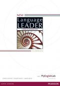 Cotton David: New Language Leader Upper Intermediate Coursebook w/ MyEnglishLab Pack