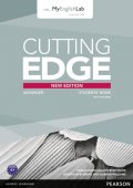 Cunningham Sarah: Cutting Edge 3rd Edition Advanced Students´ Book w/ DVD & MyEnglishLab Pack