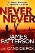 Patterson James: Never Never