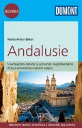 Hälker Maria Anna: Andalusie/DUMONT nová edice