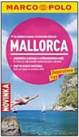 neuveden: Mallorca - Průvodce se skládací mapou