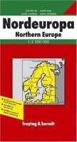 neuveden: AK 014 Severní Evropa 1:2 mil.