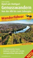 neuveden: Rund um Stuttgart Genusswandern-Von der Alb bis zum Zabergäu / turistický p