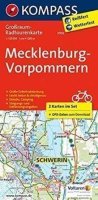 neuveden: Mecklenburg-Vorpommern 2 set 3702 NK
