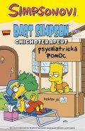 Groening Matt: Simpsonovi - Bart Simpson 6/2016 - Chichoterapeut