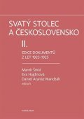 Šmíd Marek: Svatý stolec a Československo II. - Edice dokumentů z let 1923-1925