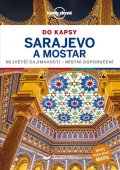 : Sarajevo a Mostar do kapsy - Lonely Planet