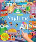 neuveden: Najdi mě Ve městě - Stiskni a poslouchej