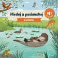 Barnard Lucy: Hledej a poslouchej Zvířata