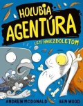 McDonald Andrew: Holubia agentúra letí hniezdoletom 3 (slovensky)