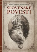 Čulmanová Beatrica: Slovenské povesti (slovensky)